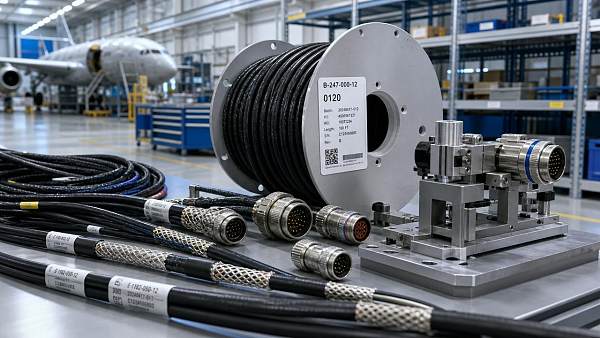 Why aerospace wire and cable wholesale specs get missed