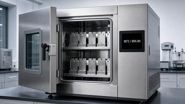 ISO 21872:2026 Mandates High-Temp/Humidity Cycling for Structural Adhesives