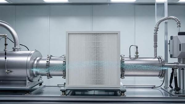 EN 1822-2026 Enforces Nano-Sodium Aerosol Testing for HEPA/FFU Filters