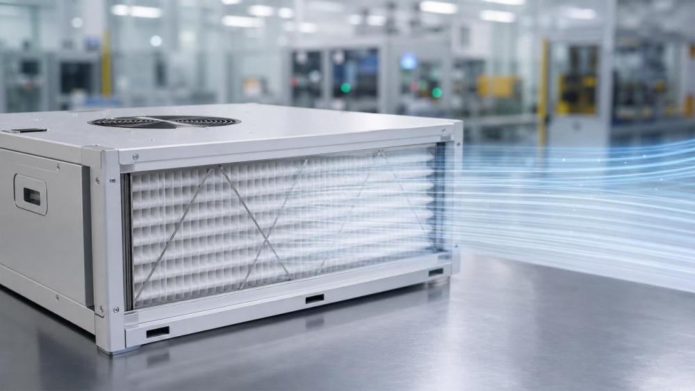 VDE Launches Nano Clean Certification for Cleanroom Equipment