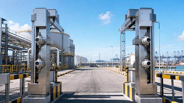 PSA Jurong Island Port Launches Sensor Logic Smart Clearance Gates