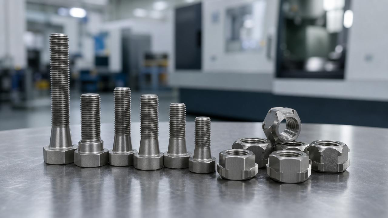 US BIS Adds Titanium Fasteners for Aero-Engines to Export Control List