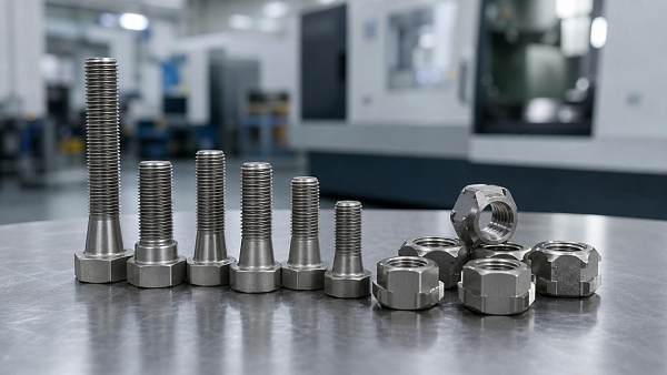 US BIS Adds Titanium Fasteners for Aero-Engines to Export Control List