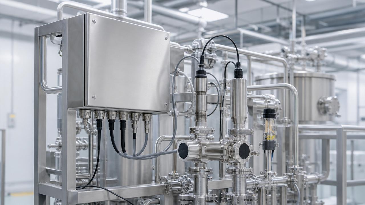 Korea MFDS Mandates Real-Time Virus Clearance in Purification Skids Korea MFDS Mandates Real-Time Virus Clearance in Purification Skids