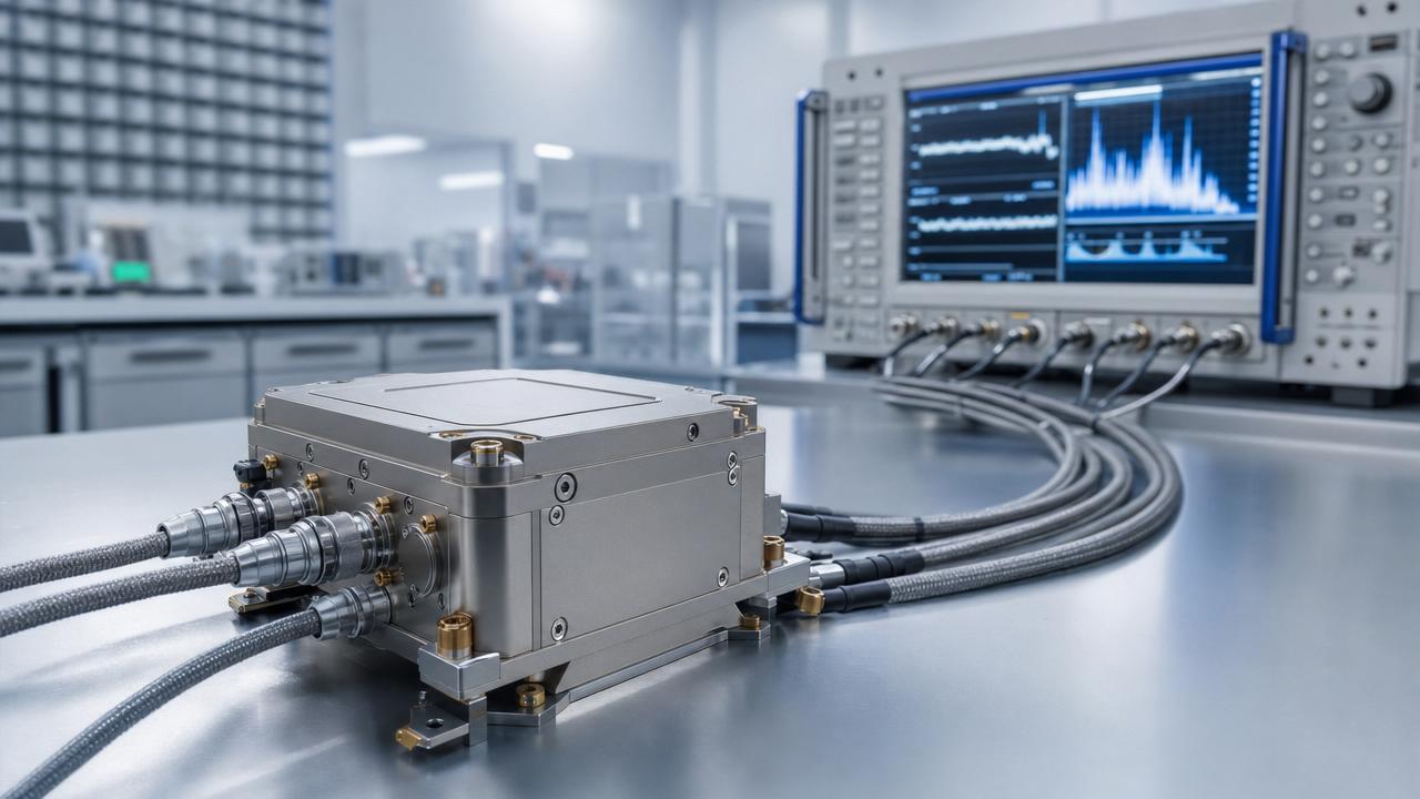 JIS T 0601-2026 Enforces Full-Band EMC Immunity Testing for Avionics Sensors Exported to Japan