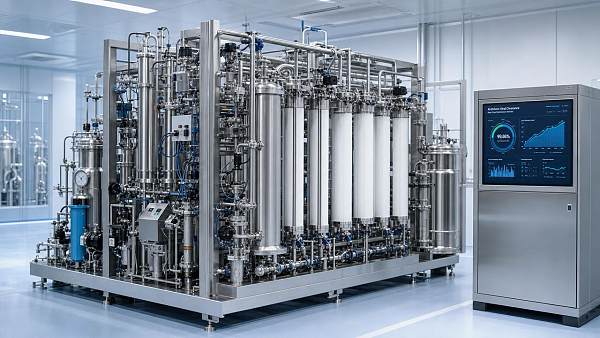 FDA Updates GMP Appendix: AI-Validated Real-Time Virus Clearance Required for Purification Skids