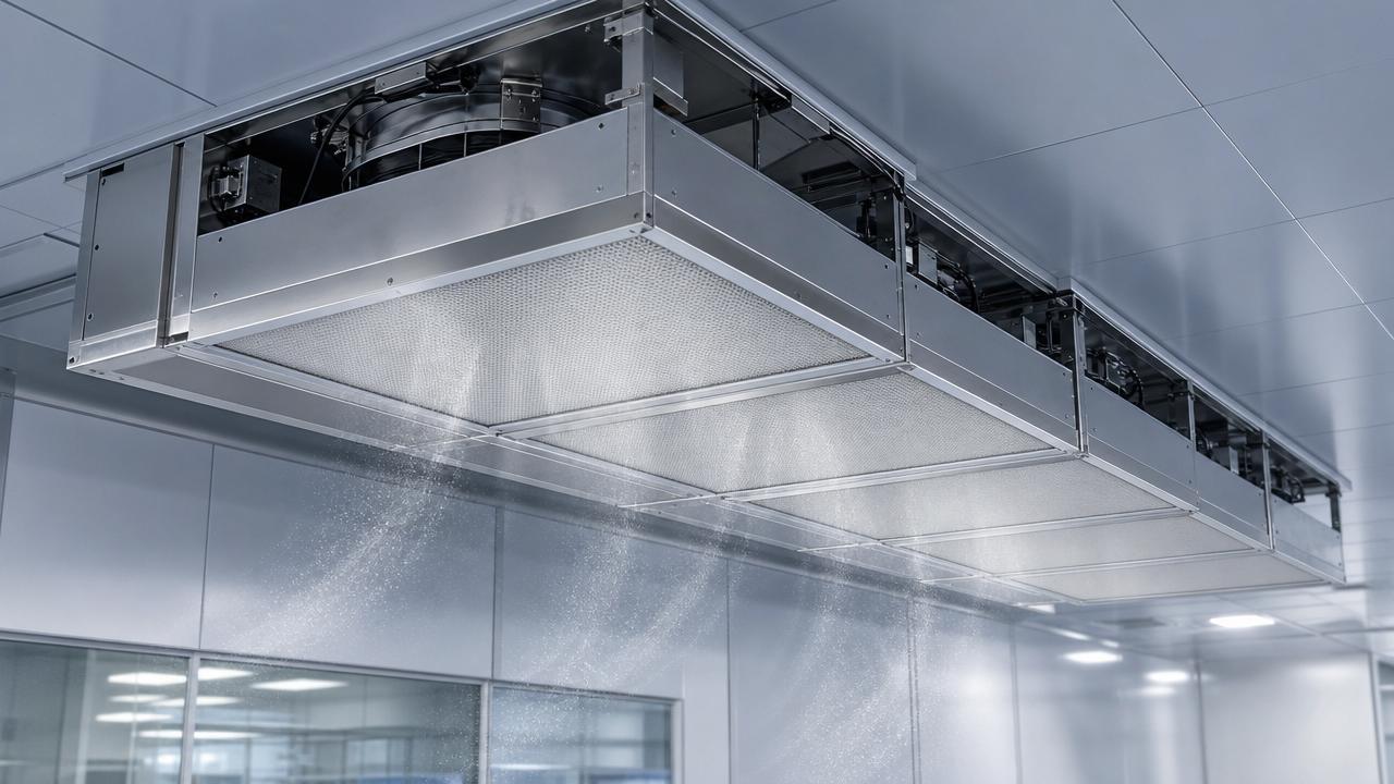 JETRO: FFU & HEPA Filter Demand Up 37% in Japan Q2 2026 JETRO: FFU & HEPA Filter Demand Up 37% in Japan Q2 2026