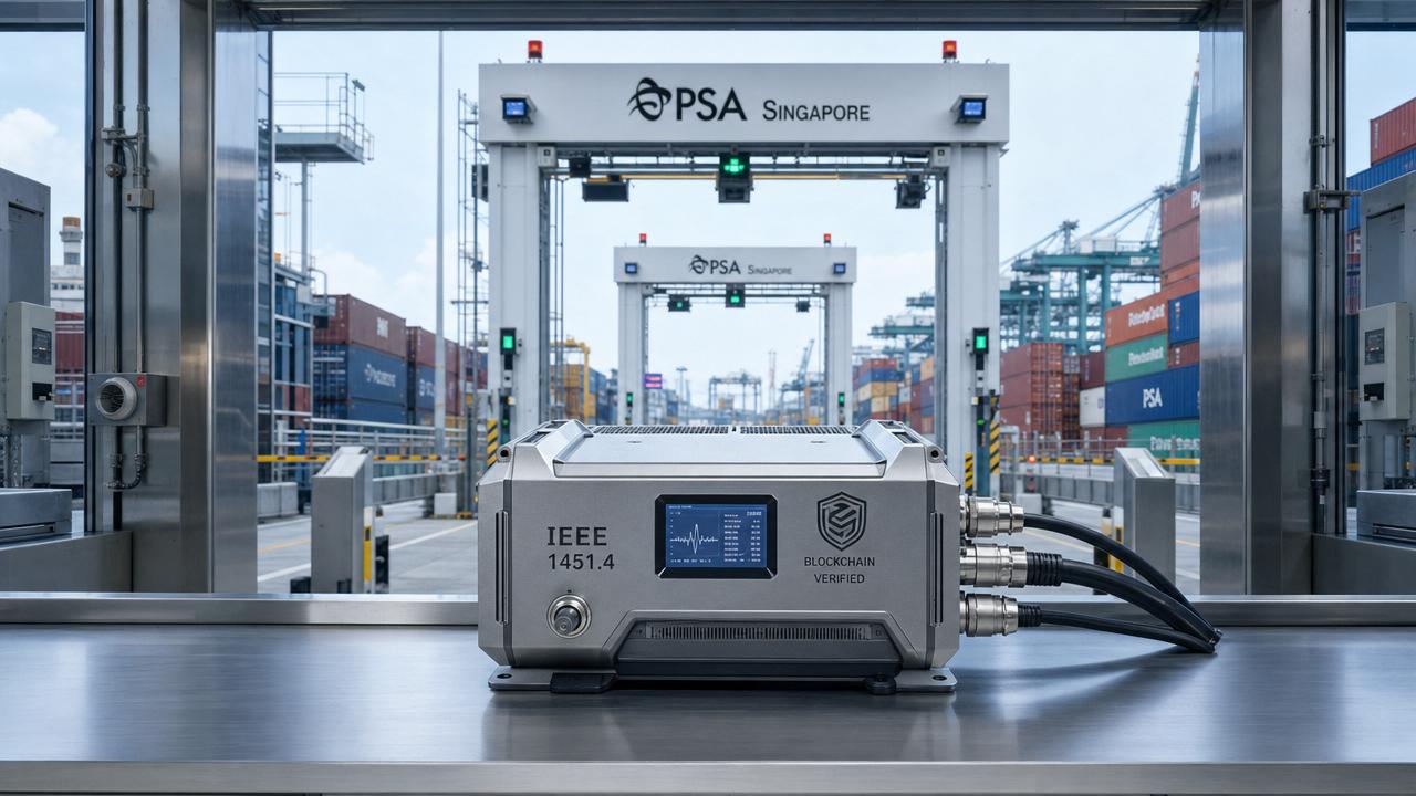 PSA Expands Sensor Logic to Vibration Analyzers PSA Expands Sensor Logic to Vibration Analyzers