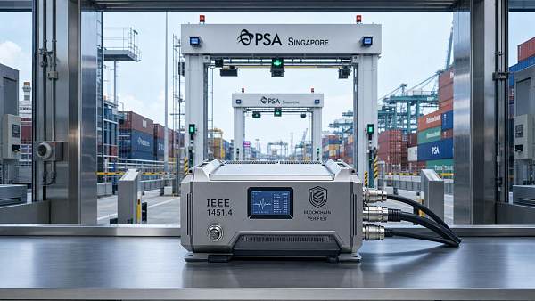 PSA Expands Sensor Logic to Vibration Analyzers