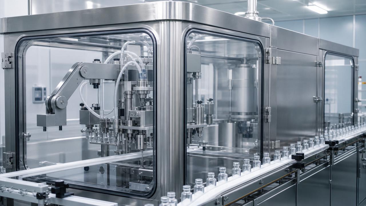 ANVISA Opens Fast-Track for Fill-Finish Lines with CE/NMPA Cert ANVISA Opens Fast-Track for Fill-Finish Lines with CE/NMPA Cert
