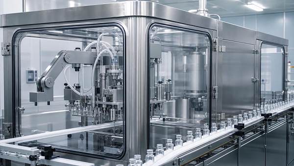 ANVISA Opens Fast-Track for Fill-Finish Lines with CE/NMPA Cert