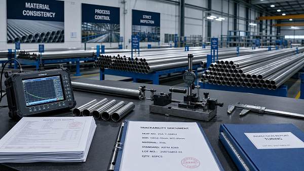 Why aerospace grade tubing factory quality varies so much