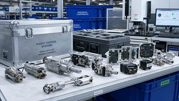 When flight control system parts wholesale becomes costly