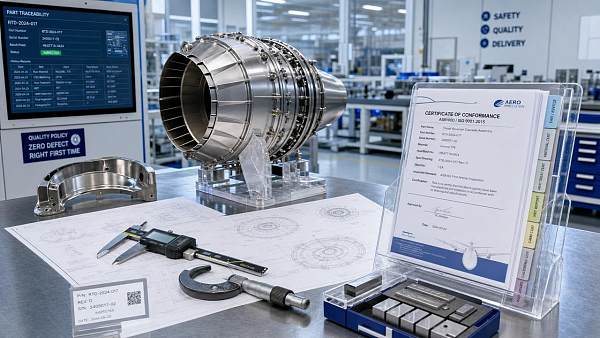 Thrust reverser components OEM mistakes buyers should avoid