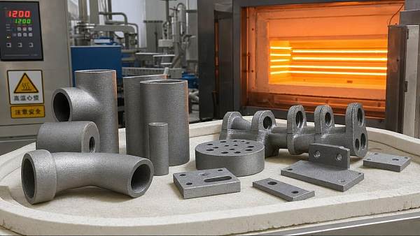 What high temperature oxidation resistance really means