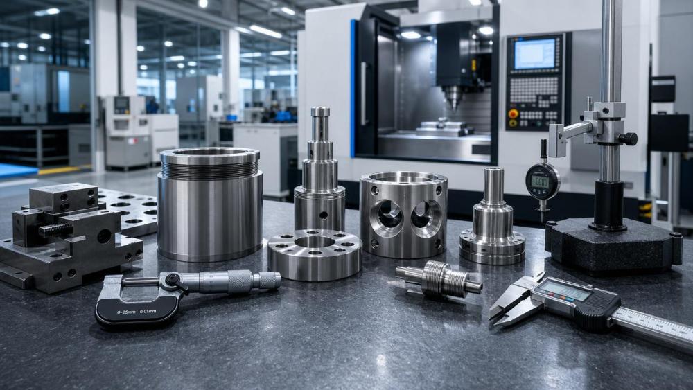 How tight should titanium alloy machining tolerances be