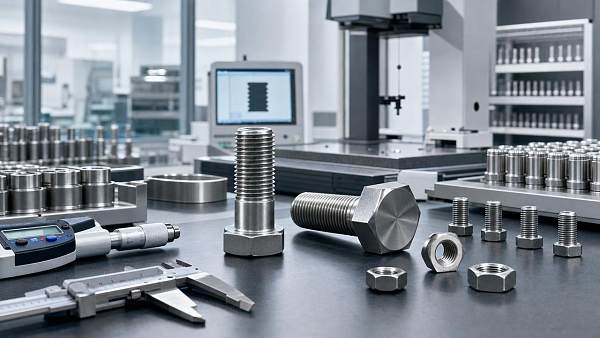 What drives AS9100 aerospace fastener fatigue life