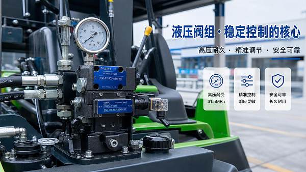 How to read hydraulic valve pressure rating data right