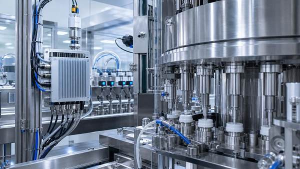 FDA Proposes AI-Required GMP Rules for Fill-Finish Lines