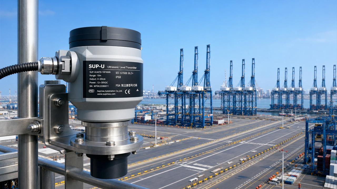 PSA Launches Sensor Logic Phase III for Ultrasonic Level Transmitters PSA Launches Sensor Logic Phase III for Ultrasonic Level Transmitters