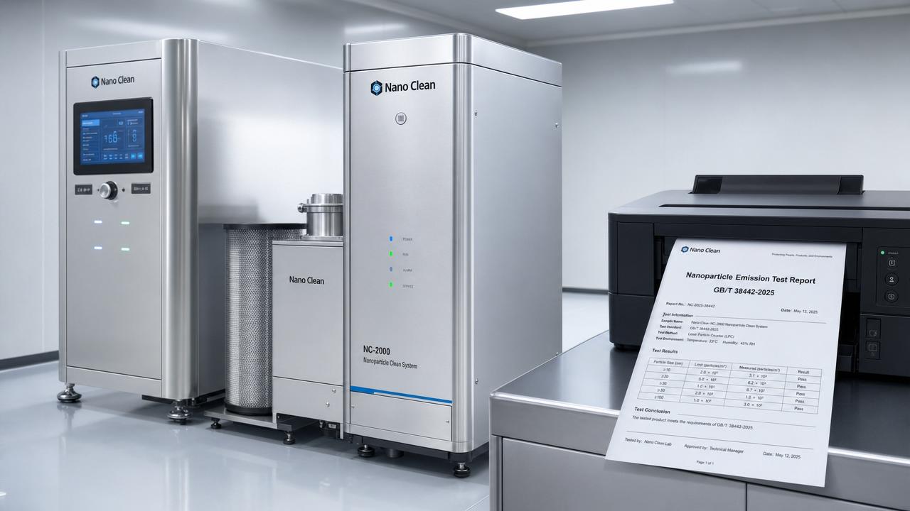 TÜV Rheinland Launches Global Nano Clean Equipment Mutual Recognition Framework TÜV Rheinland Launches Global Nano Clean Equipment Mutual Recognition Framework