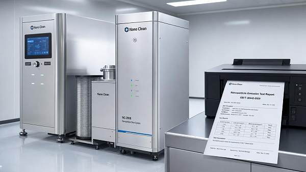 TÜV Rheinland Launches Global Nano Clean Equipment Mutual Recognition Framework