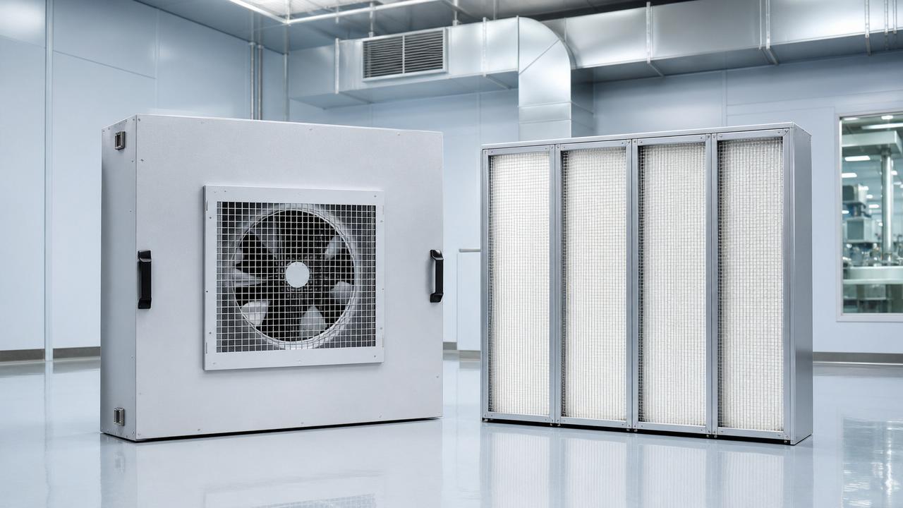 ANVISA Expands Fast Track GMP to FFU & HEPA Filters ANVISA Expands Fast Track GMP to FFU & HEPA Filters
