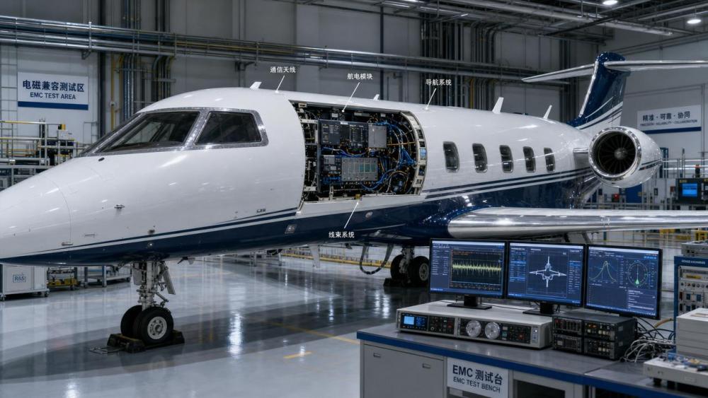 What avionics electromagnetic interference really affects What avionics electromagnetic interference really affects