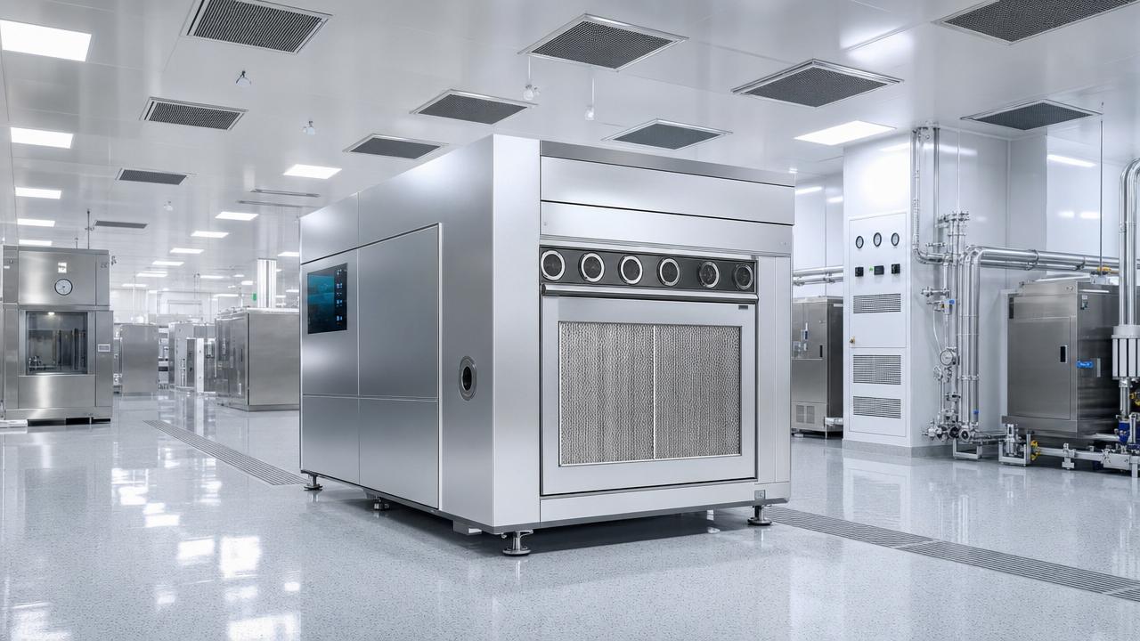 TÜV Rheinland Launches Sino-German Nano Clean Device Mutual Recognition TÜV Rheinland Launches Sino-German Nano Clean Device Mutual Recognition