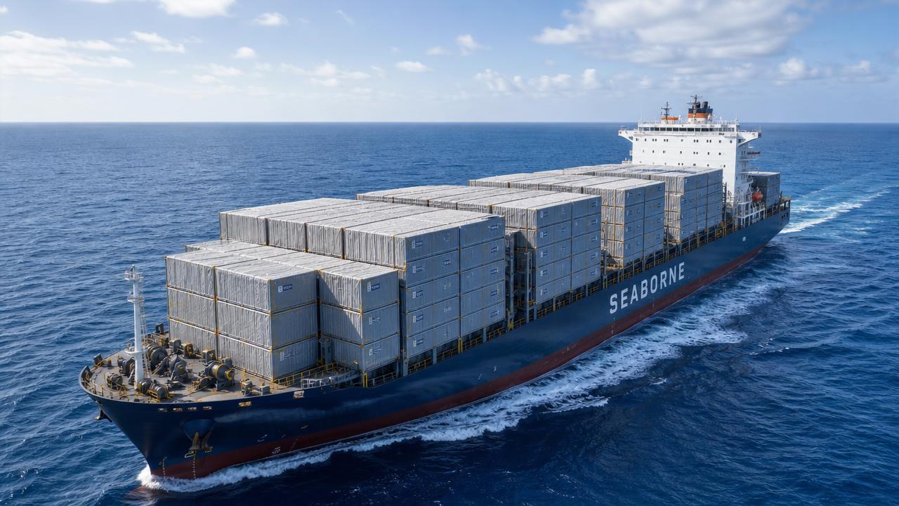 Red Sea–Suez Route Attacked Again; Modular Wall Panels Transit Time Exceeds 52 Days Red Sea–Suez Route Attacked Again; Modular Wall Panels Transit Time Exceeds 52 Days