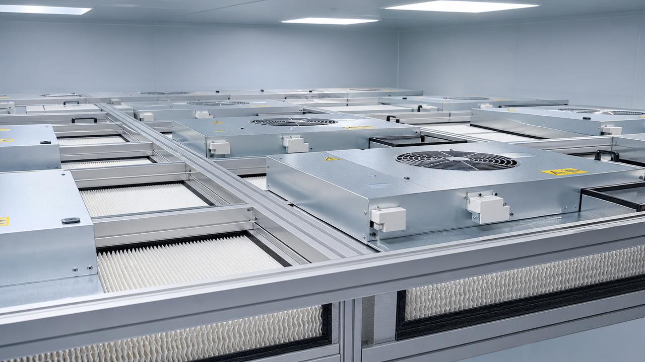 ANVISA Expands Fast Track GMP to FFU & HEPA Filters ANVISA Expands Fast Track GMP to FFU & HEPA Filters