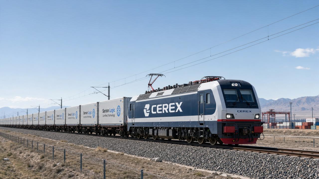 China-Europe Railway Express Surpasses 130,000 Trains; Sensor Logic Shipments Stabilize at 18–22 Days China-Europe Railway Express Surpasses 130,000 Trains; Sensor Logic Shipments Stabilize at 18–22 Days