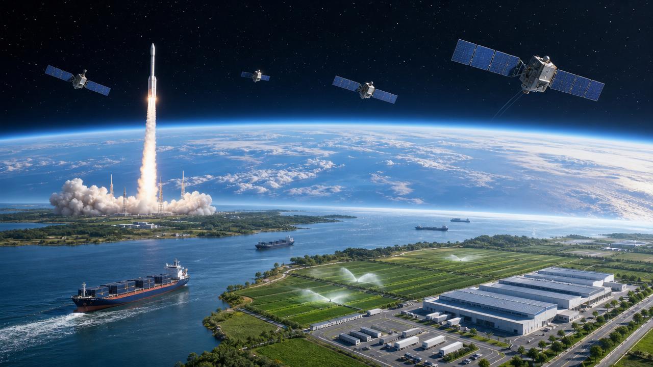 What space x and commercial space trends mean this year
