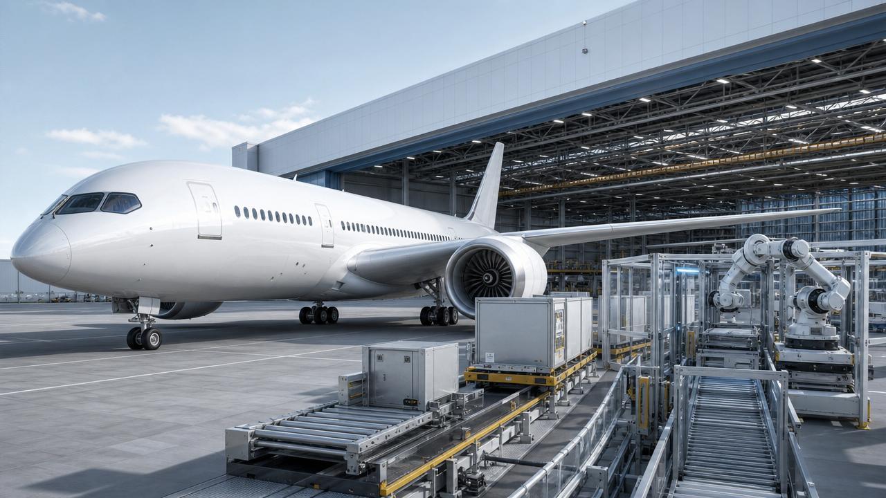 What next-gen commercial aircraft tenders reveal now