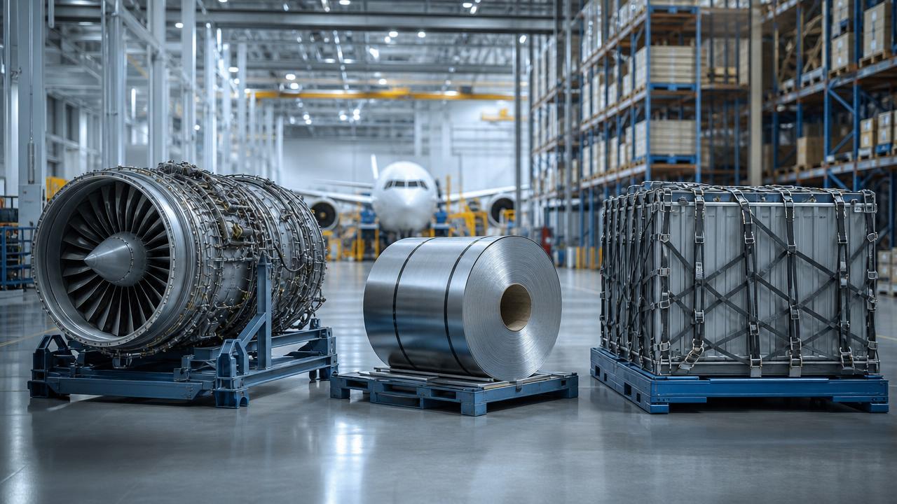 What to watch in the global aerospace supply chain report 2026