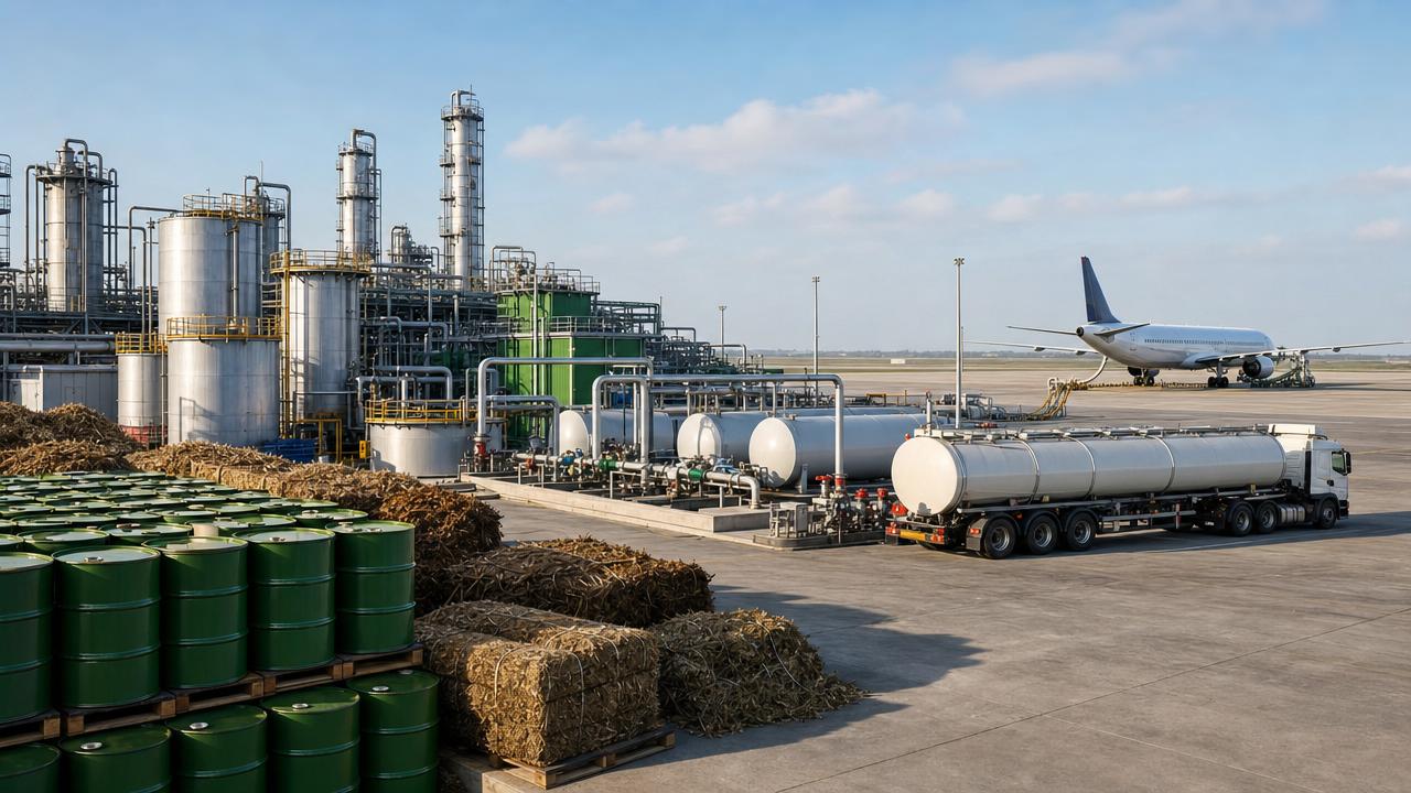 How sustainable aviation fuel tech is changing cost decisions