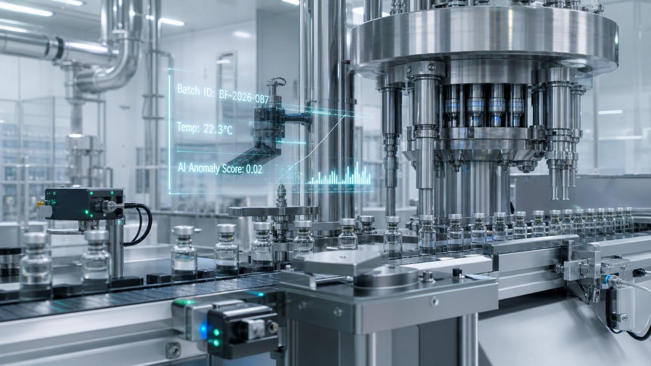 FDA Updates GMP Metrics Pathway: AI-Driven Real-Time Quality Traceability Mandatory for US Exports FDA Updates GMP Metrics Pathway: AI-Driven Real-Time Quality Traceability Mandatory for US Exports