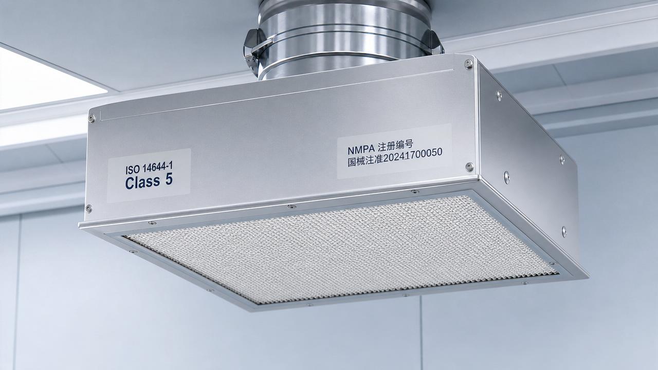 Brazil ANVISA Adds FFU & HEPA Filters to Green Customs List Brazil ANVISA Adds FFU & HEPA Filters to Green Customs List