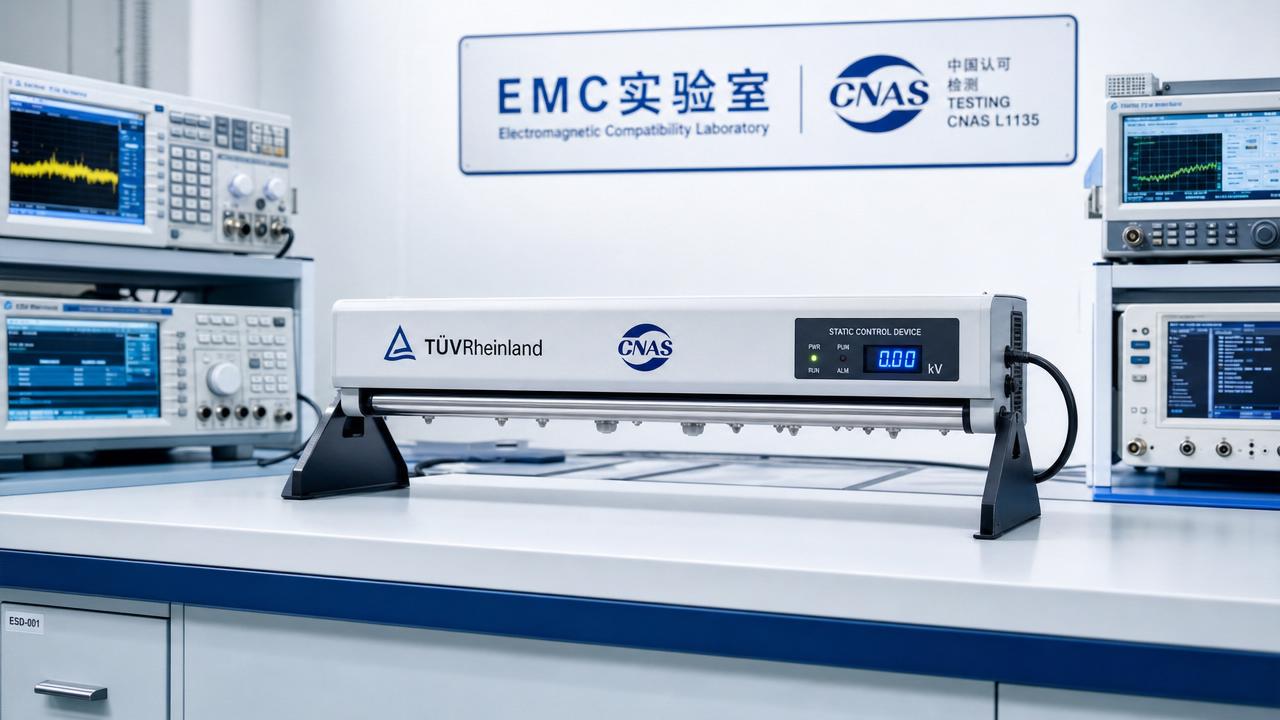 TÜV Rheinland Launches SCS EMC Mutual Recognition Fast Track