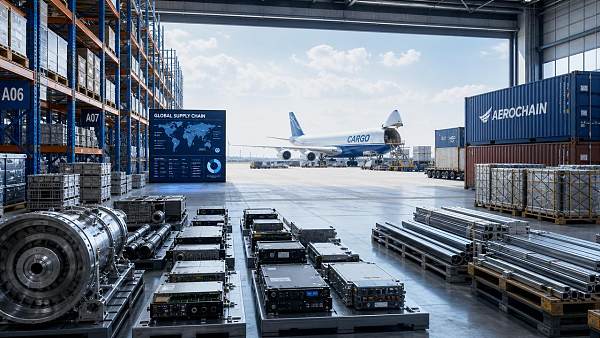 How geopolitical shifts are reshaping aero supply chains