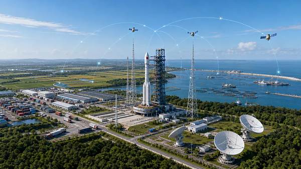 Why LEO satellite news now points to cheaper launches