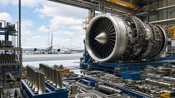 What aircraft engine market share reports often miss