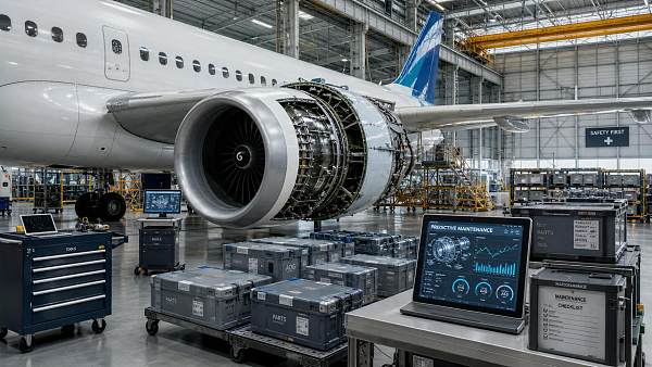 Which aviation MRO trends will define 2026 planning?