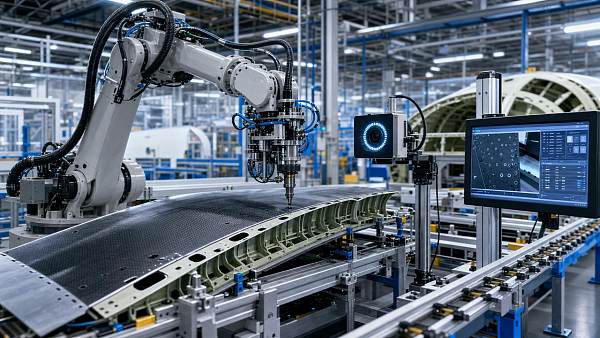 Is aerospace manufacturing automation paying off yet?