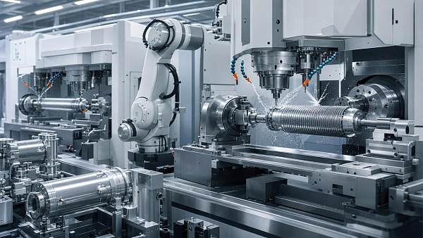 MIIT Advances Smart Production Lines for Domestic CNC Machine Tools