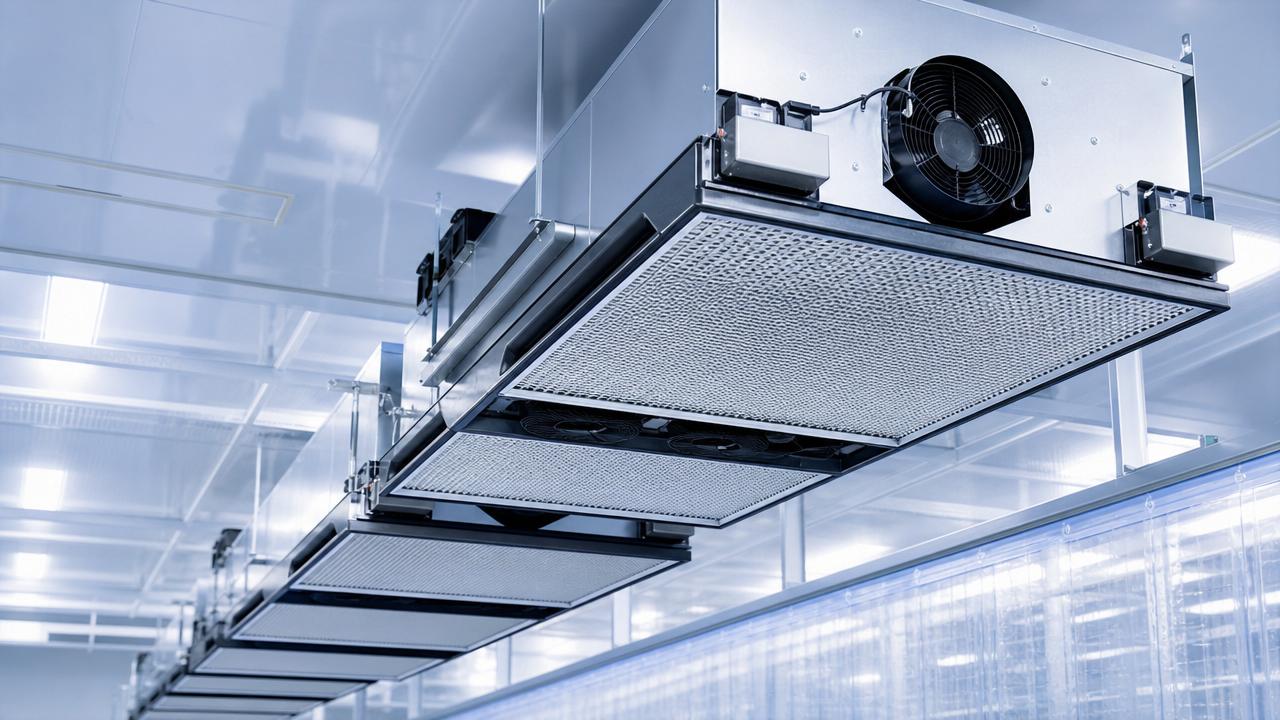 China's NHI Launches 5-Year Inspection Drive, Tightening FFU & HEPA Filter Standards China's NHI Launches 5-Year Inspection Drive, Tightening FFU & HEPA Filter Standards