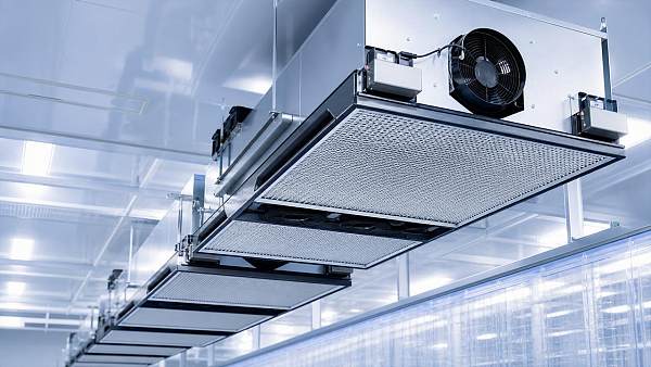 China's NHI Launches 5-Year Inspection Drive, Tightening FFU & HEPA Filter Standards