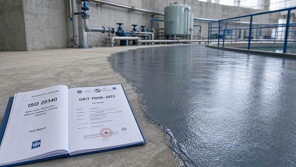 Waterproofing Resins Demand Rises with 71% Rural Water Coverage