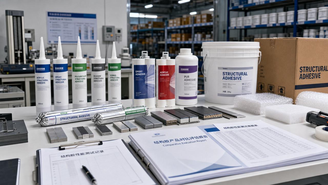 How to compare structural adhesive wholesale options wisely