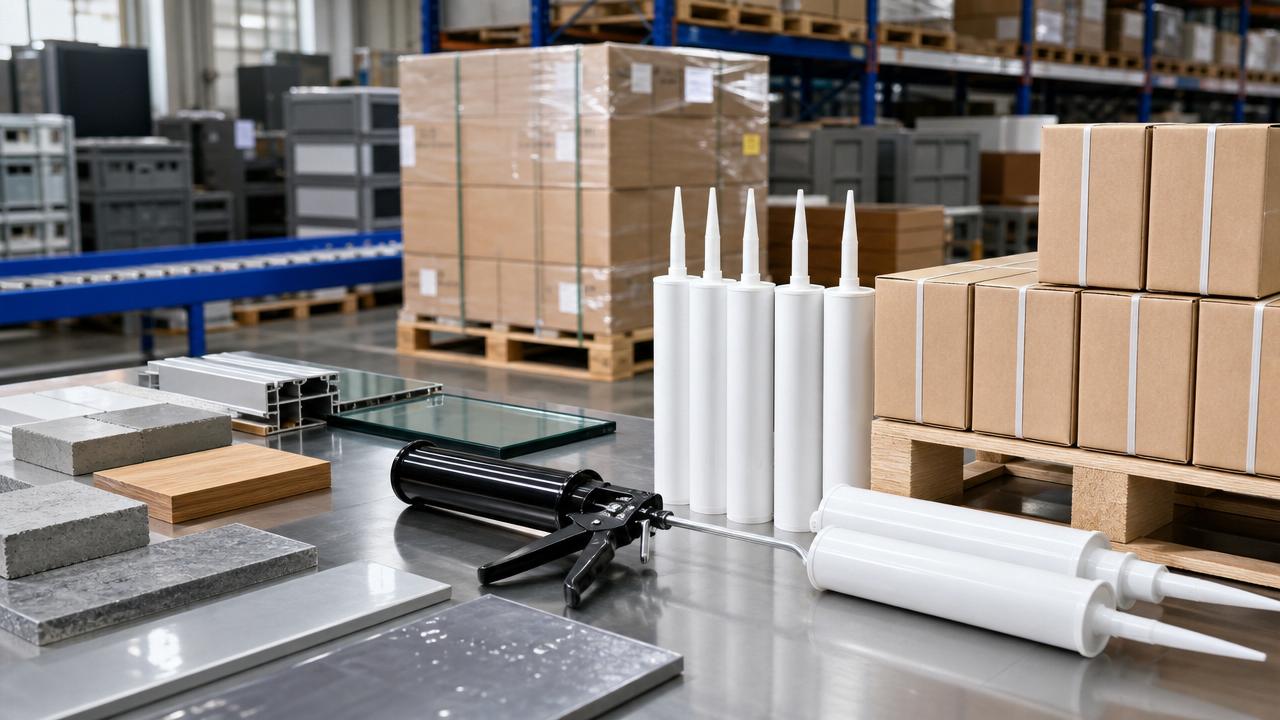 What makes a polyurethane sealant supplier reliable